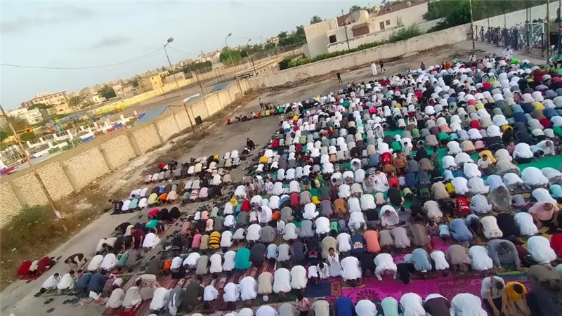 متى تبدأ صلاة العيد؟.. توقيت صلاة عيد الفطر 2026 في القاهرة والمحافظات