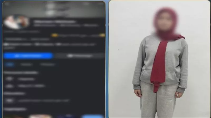  من أجل الترند.. تفاصيل القبض على المتهمة بالإساءة للمقدسات الدينية 