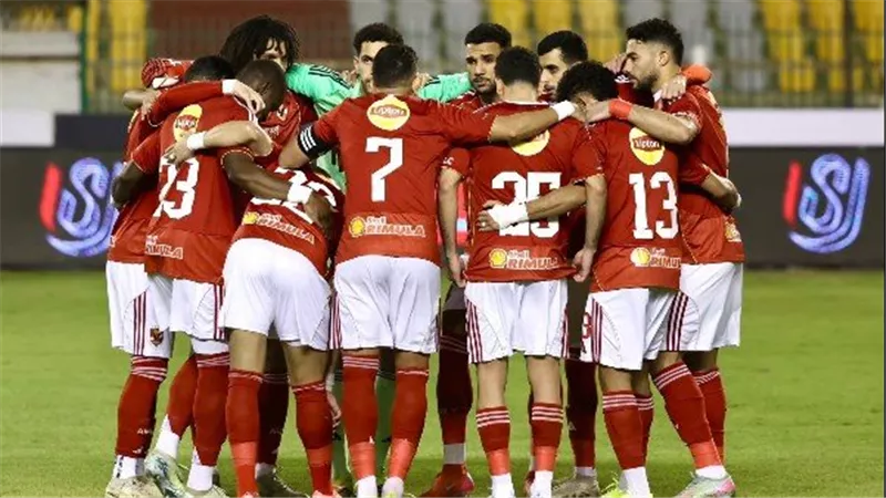 كواليس جلسات الحسم بين كبار الأهلي واللاعبين لإسقاط الترجي
