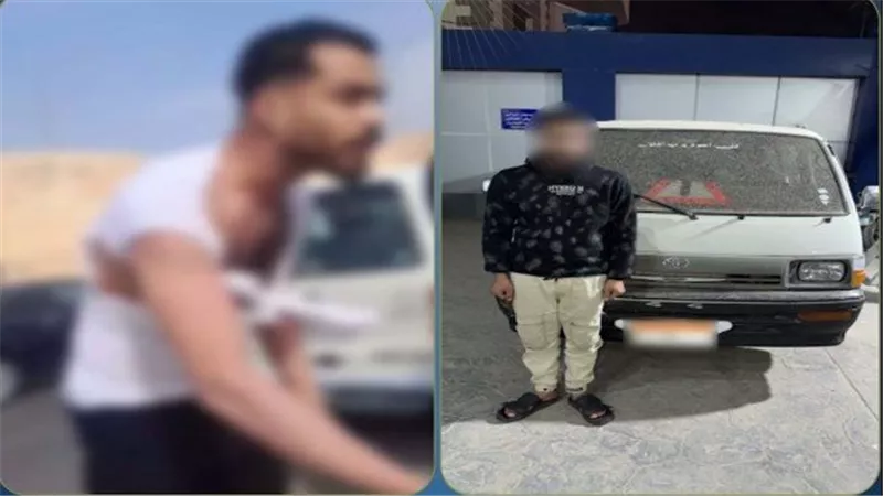خناقة على الأجرة.. ضبط سائق ميكروباص اعتدى بالضرب على راكب في القاهرة | فيديو