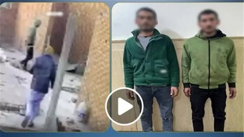 حشيش فوق السطح.. كشف لغز فيديو تعاطي الدقهلية | شاهد