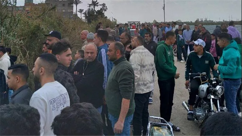ماتوا بلبس العيد.. تفاصيل مأساوية في مصرع 4 أطفال بدمياط
