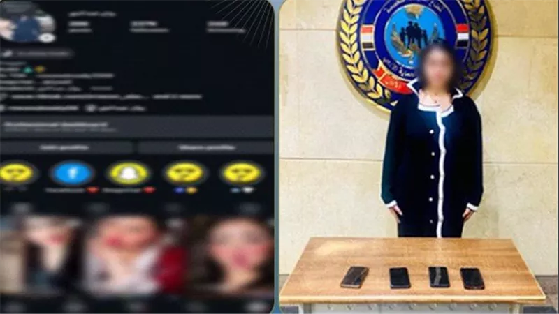  رقص خادش وحركات مثيرة.. تفاصيل القبض على صانعة محتوى في التجمع | فيديو
