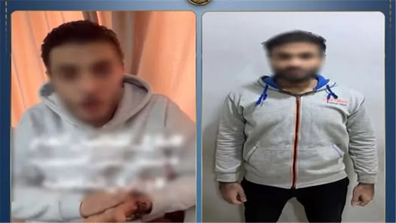التفاصيل الكاملة لواقعة انتحال صفة ضباط لإجبار شاب على الانفصال عن زوجته