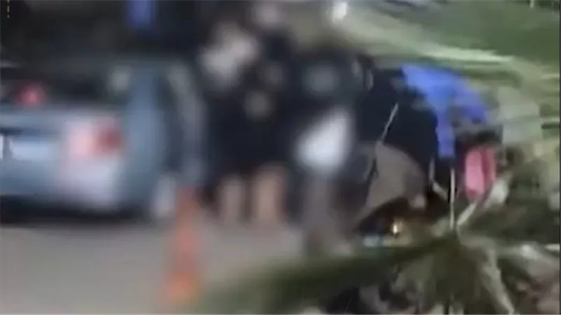 كانوا بيعاكسوها.. تفاصيل القبض على طالبين تعديا على فتاة بالقاهرة | فيديو