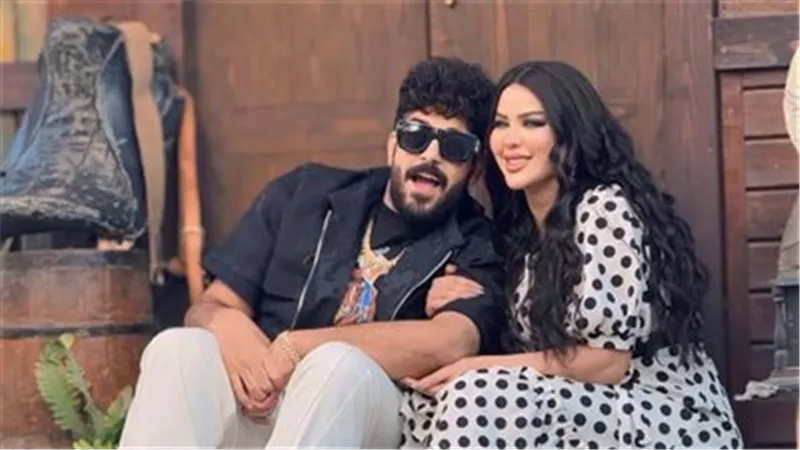 هسيب ربنا ياخدلي حقي.. أرملة المطرب إسماعيل الليثي تثير الجدل بعد انقضاء عدتها