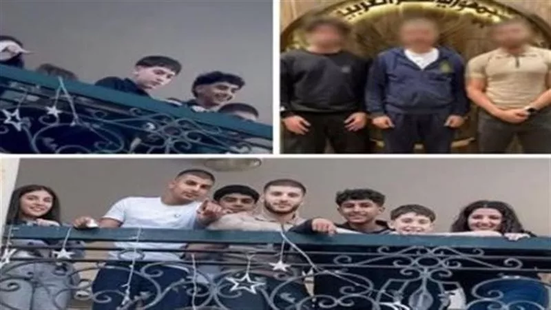 تلفيات بالسيارة وتحرش بالفتيات.. تطورات مثيرة في واقعة أكياس مياه النزهة وكواليس إخلاء سبيل المتهمين