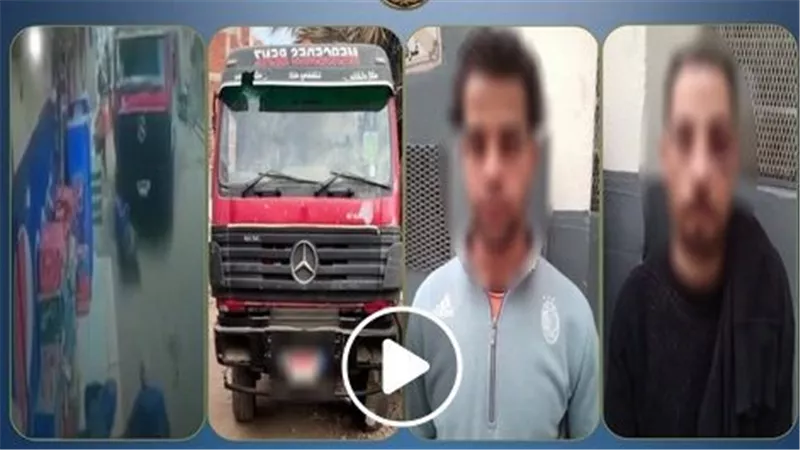 انتقام عائلي ينتهي بدهس سيدتين.. كواليس مشاجرة دموية في الشرقية | فيديو