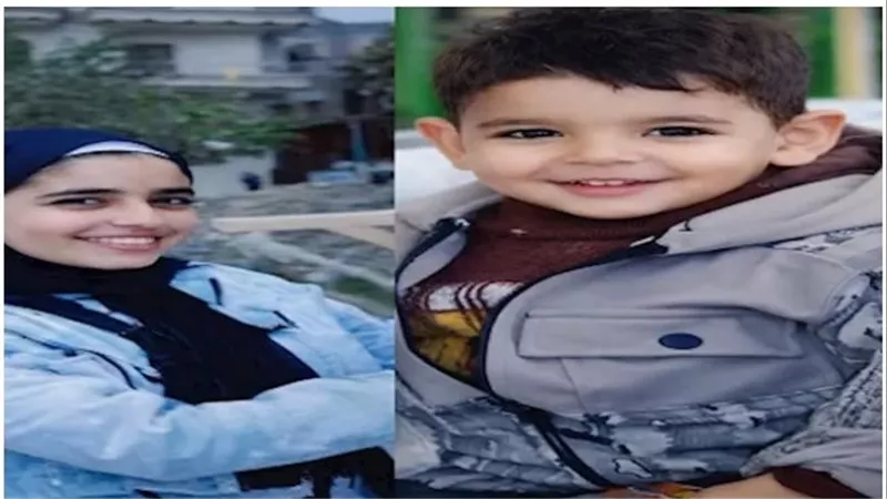 لحظات مرعبة.. تفاصيل مأساوية في غرق طفلين أمام أعين والدهما بكفر الشيخ 