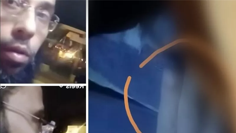 اتقي الله يا أختاه.. تفاصيل مثيرة عن فيديو الشيخ المتحرش في رمضان | شاهد