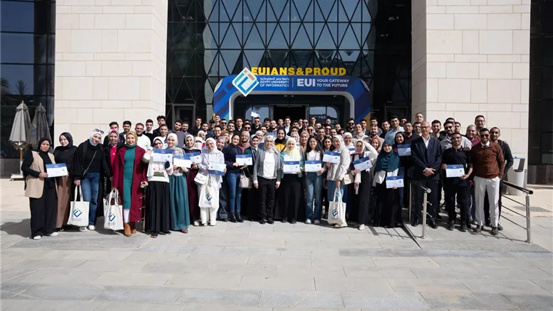 رئيس مصر للمعلوماتية: الانتهاء من تدريب 1500 شاب وفتاة بمبادرة رواد مصر الرقمية