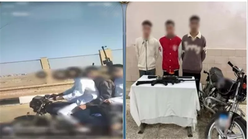 بنادق لعبة.. تفاصيل القبض على 3 شباب أثاروا الذعر في الجيزة