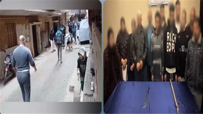 بدأت بمعاكسة وانتهت بعقر كلب.. تفاصيل القبض على طرفي مشاجرة بولاق الدكرور | فيديو