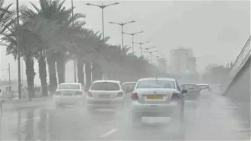 متى يتحسن الجو؟.. تحذير عاجل من حالة الطقس غدا الخميس 26-3-2026