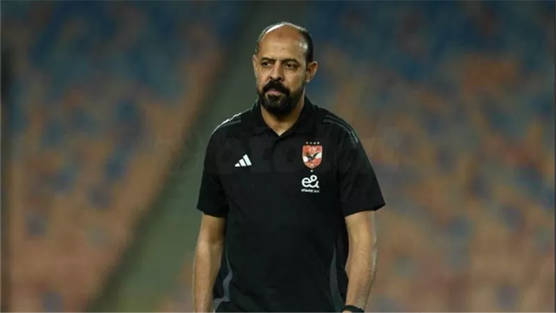 شوبير يكشف يكشف حقيقة ضم عماد النحاس للجهاز الفني بالأهلي