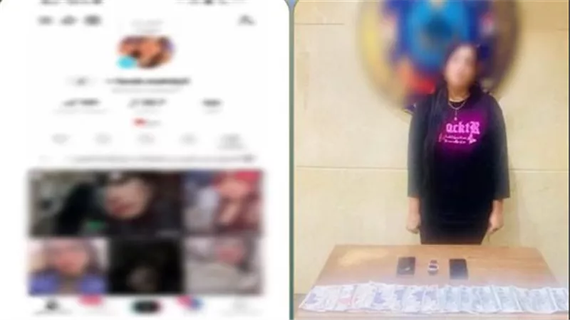 رقص بملابس خادشة للحياء.. تفاصيل القبض على صانعة محتوى في الجيزة | فيديو