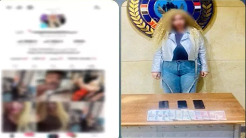 التفاصيل الكاملة لسقوط مشاهير السوشيال بتهمة الفجور 