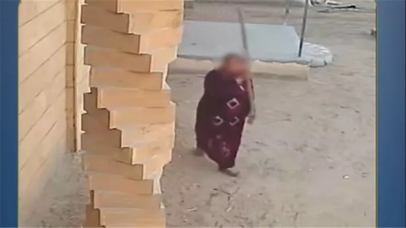  مرات عمي مخلتش فيها حتة سليمة.. تصرف مثير من سيدة بسبب الميراث بسوهاج | فيديو