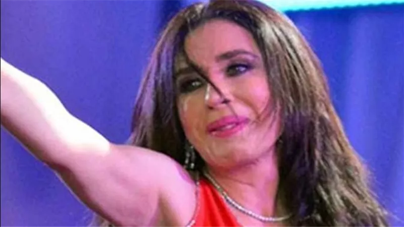 مي عمر مبتعرفش ترقص.. دينا تفاجئ رامز جلال عن أكثر ممثلة تجيد الرقص الشرقي