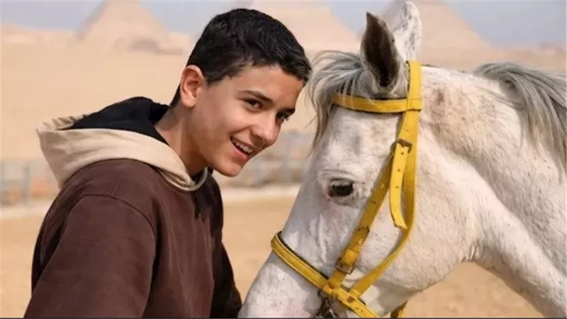 تفاصيل مأساوية في مصرع طالب دهسته سيارة نقل بميت حلفا بالقليوبية