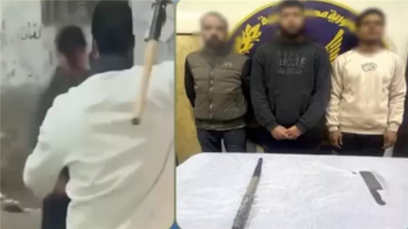 شوم وسواطير.. التفاصيل الكاملة لخناقة الجيران بالقليوبية | فيديو