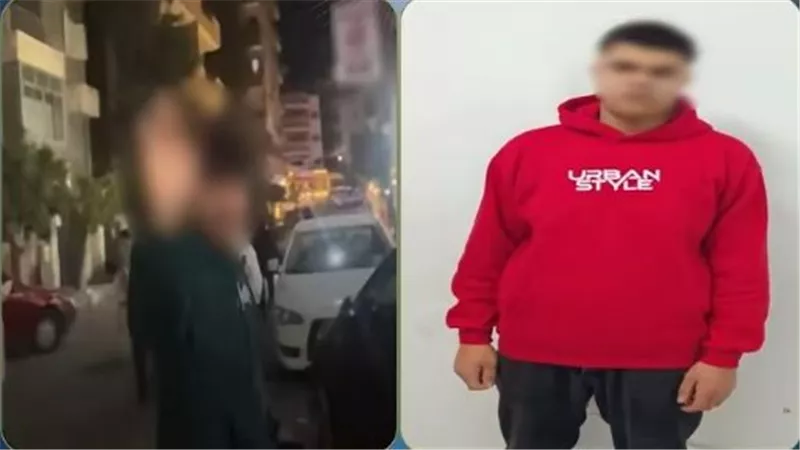 تعدى عليها وأهانها وسط الشارع..تفاصيل القبض على المتهم بالتحرش بفتاة بالشرقية | فيديو