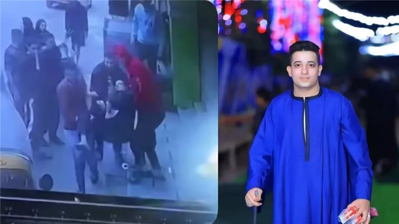 حاول انقاذ فتاتين.. تفاصيل اللحظات الأخيرة في حياة شهيد الشهامة بالهرم