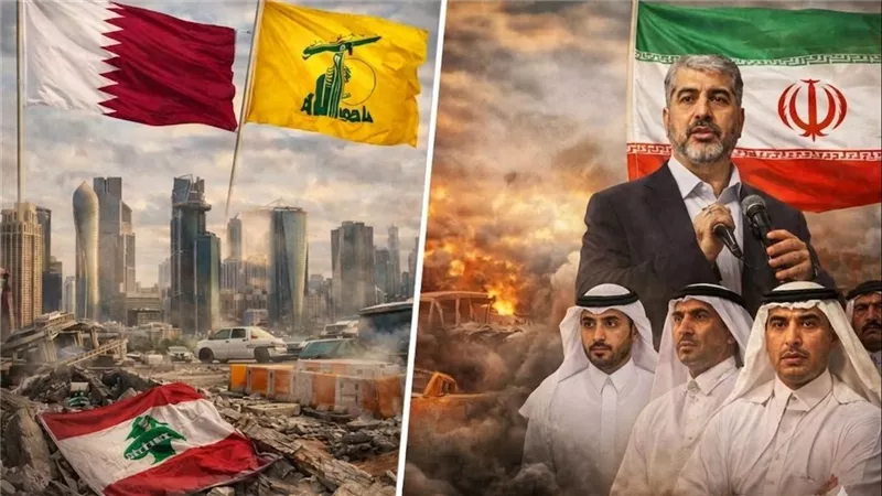 توتر غير مسبوق بين قطر وحماس بعد رفض الحركة إدانة الهجمات الإيرانية