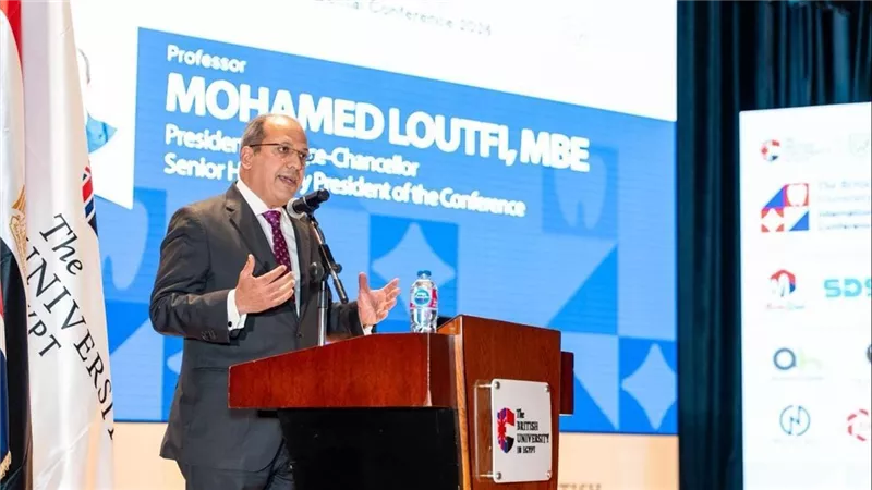 2500 مشارك من 10 دول.. الجامعة البريطانية في مصر تنظم أول مؤتمر دولي لطب الأسنان