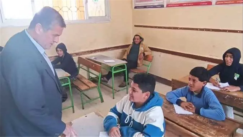 الطقس يربك الدراسة.. قرارات جديدة بشأن الطلاب والامتحانات في المدارس والجامعات