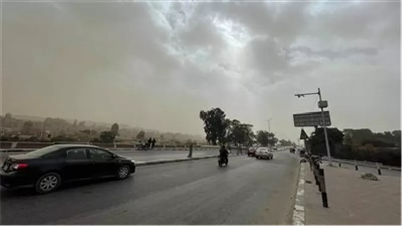 تقلبات جوية.. الأرصاد تحذر من حالة الطقس غدا الإثنين 30-3-2026