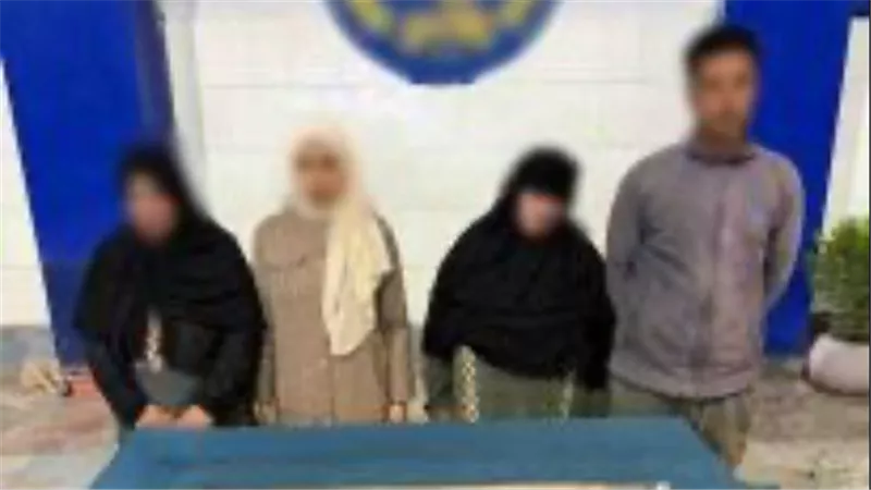  خناقة ستات وألفاظ خارجة.. تفاصيل القبض على طرفي مشاجرة كفر الشيخ 