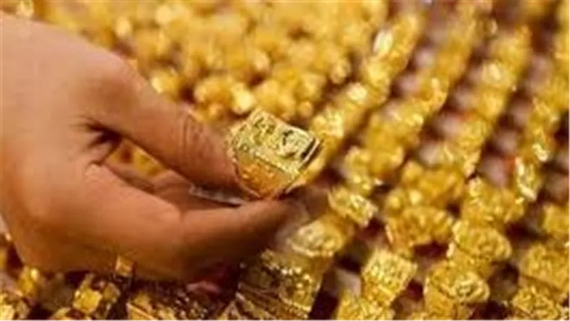 سعر الذهب اليوم الإثنين 30-3-2026 مفاجأة جديدة