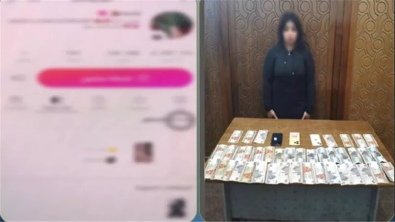 رقص وإيحاءات جنسية.. تفاصيل القبض على صانعة محتوى بالاسكندرية | فيديو