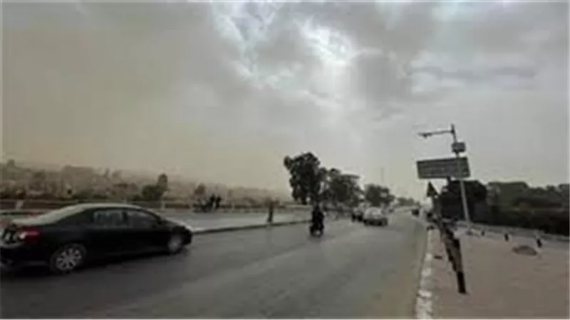 الأرصاد تحذر من حالة الطقس اليوم الثلاثاء 31-3-2026