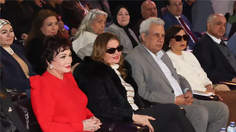 انطلاق مهرجان جامعة بدر السينمائي الدولي لأفلام الطلاب برئاسة الفنانة يسرا وتكريم إلهام شاهين ولبلبة