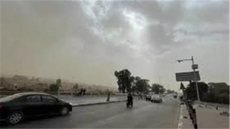 أمطار ورياح.. الأرصاد تحذر من حالة الطقس غدا الأربعاء 1-4-2026