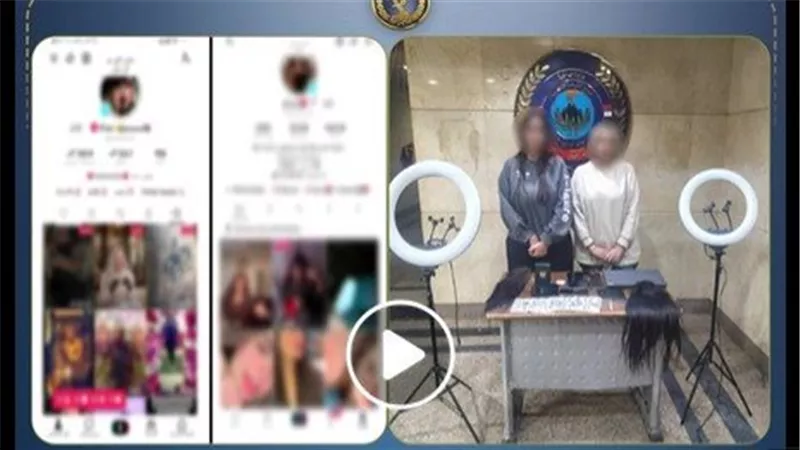 رقص خادش.. قرار بشأن صانعتى محتوى نشرتا فيديوهات فاضحة بالتجمع | شاهد