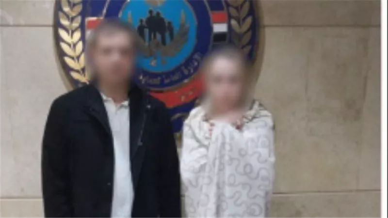 تفاصيل القبض على فتاة أجنبية تدير منزلا لممارسة الرذيلة بالتجمع 