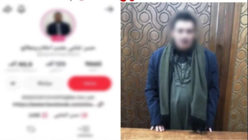  نصاب العلاج الروحاني..تفاصيل سقوط دجال سيدى جابر بالإسكندرية 