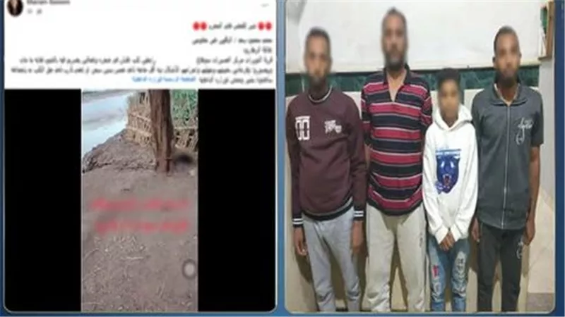 خافوا من السعار.. تفاصيل القبض على المتهمين بقتل كلب في سوهاج