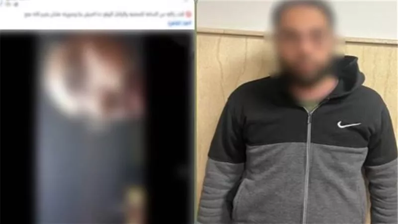  اتق الله يا اختاه.. تفاصيل القبض على المتهم بالتحرش بفتاة داخل ميكروباص بالإسكندرية | فيديو