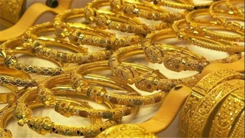سعر الذهب اليوم الأربعاء 1-4-2026 قفزة جديدة