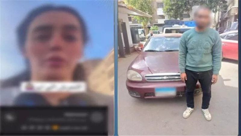 تفاصيل القبض على سائق بتطبيق نقل شهير تحرش بفتاة داخل سيارته 