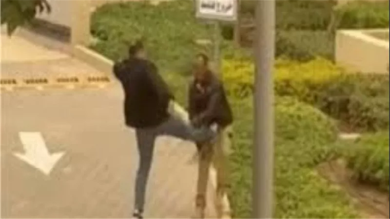  لفظا خارجا.. كواليس محاكمة رجل الأعمال المتهم بالتعدي على فرد أمن داخل كمبوند بالتجمع 