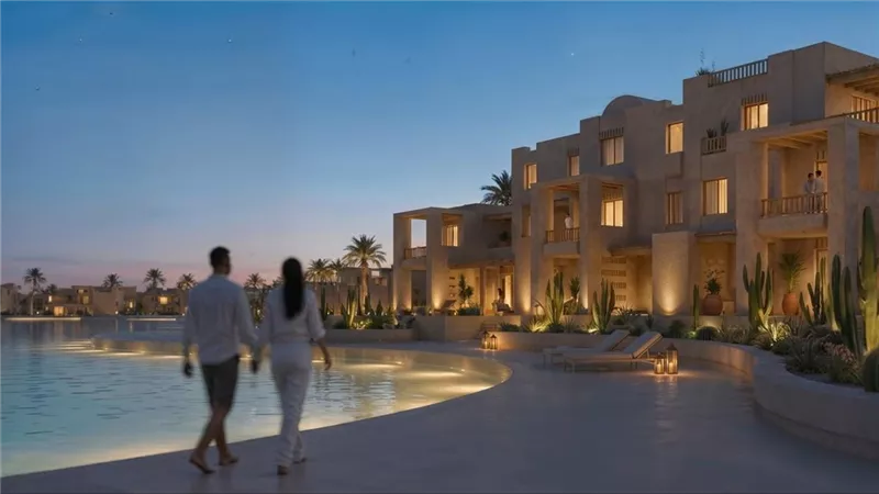 الجونة تطلق مشروع 