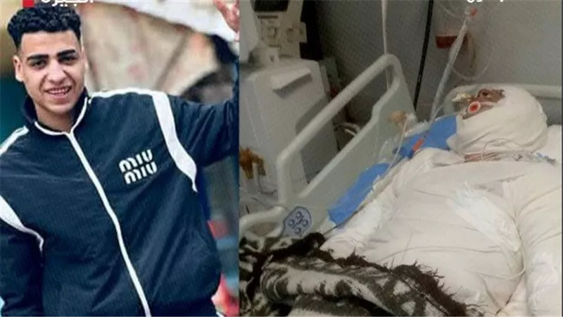  جريمة هزت بولاق الدكرور.. تفاصيل مأساوية في حرق شاب بالبنزين أمام الأهالي