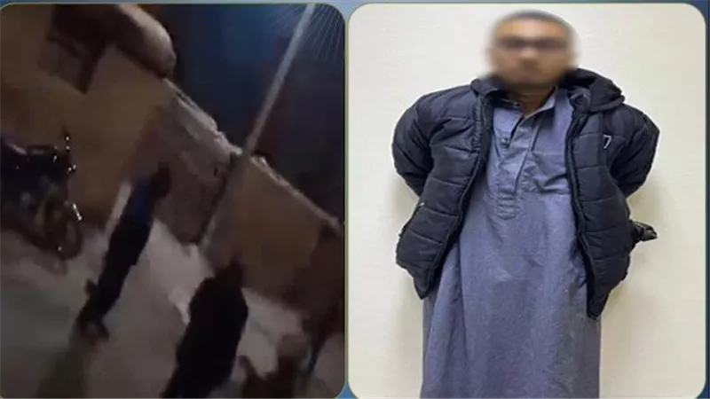  مش عايزة تديني فلوس.. اعترافات صادمة للمتهم بتهديد والدته بالقتل بقنا | فيديو