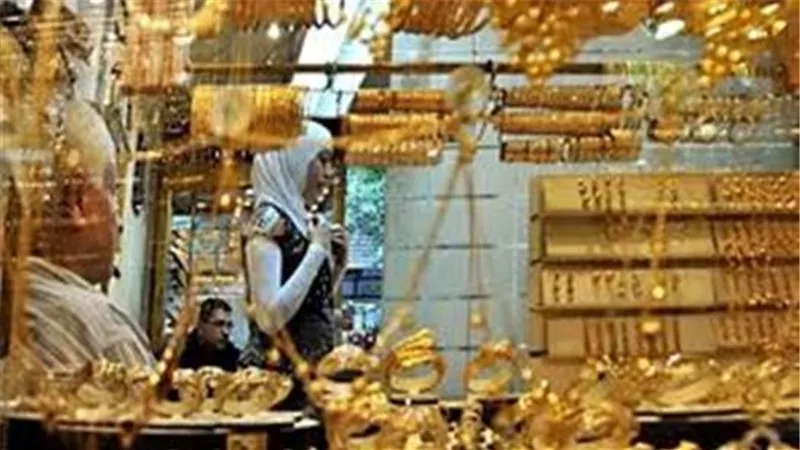 سعر الذهب اليوم الخميس 2-4-2026 تحرك مفاجيء