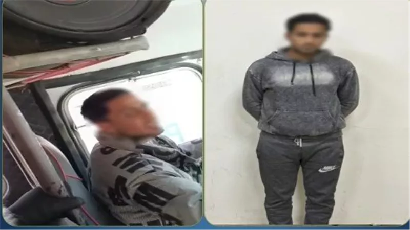 واقعة أثارت جدلا.. سيدة بالقليوبية تتعرض للضرب داخل أتوبيس | فيديو